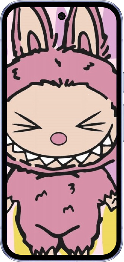 Силиконовый чехол № 6737 для Google Pixel 9A - 6737u-3899 изображение 