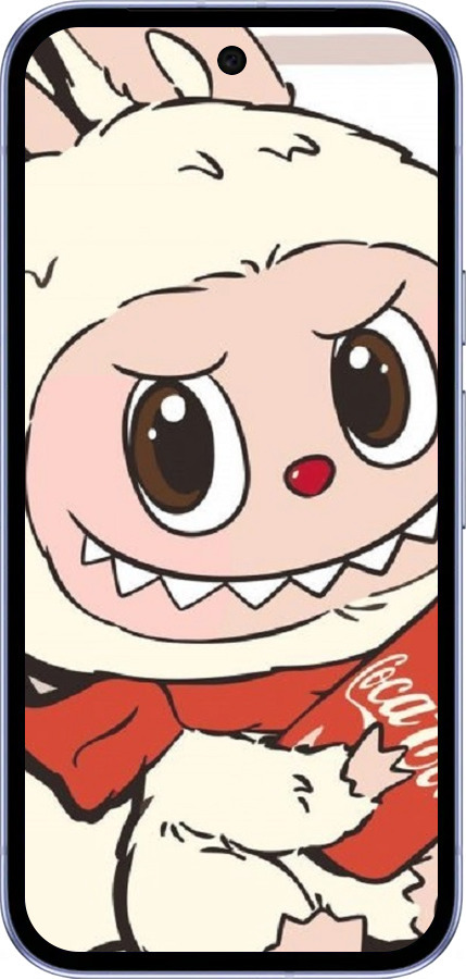 Силиконовый чехол № 6738 для Google Pixel 9A - 6738u-3899 изображение 