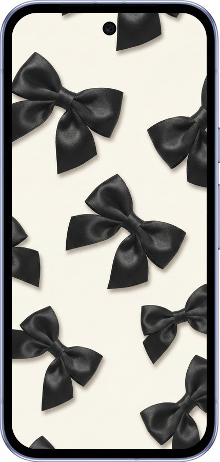 Силиконовый чехол Dark Coquette для Google Pixel 9A - 6765u-3899 изображение 