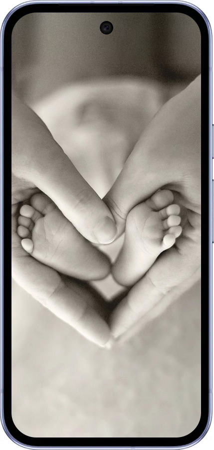 Силиконовый чехол Любовь для Google Pixel 9A - 699u-3899 изображение 