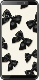 Силіконовий чехол Dark Coquette для HTC Desire 12 Plus - 6765u-1485 изображение 