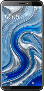 Силиконовый чехол Liquid Chrome для HTC Desire 12 Plus - 6781u-1485 изображение 