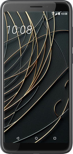 Силіконовий чехол Зв'язок між світами для HTC Desire 12 - 5837u-1476 изображение 