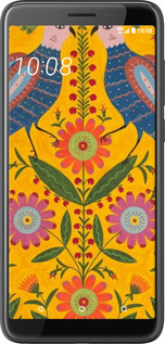 Силіконовий чехол Примаченко4 для HTC Desire 12 - 5912u-1476 изображение 