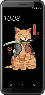 Силіконовий чехол Catana для HTC Desire 12 - 6262u-1476 изображение 