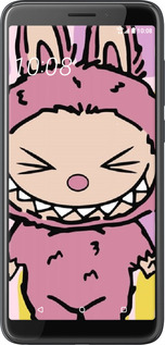 Силиконовый чехол № 6737 для HTC Desire 12 - 6737u-1476 изображение 