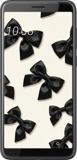 Силіконовий чехол Dark Coquette для HTC Desire 12 - 6765u-1476 изображение 