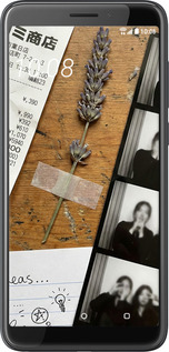 Силиконовый чехол Aesthetic Scrapbook Collage для HTC Desire 12 - 6773u-1476 изображение 