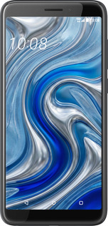 Силиконовый чехол Liquid Chrome для HTC Desire 12 - 6781u-1476 изображение 