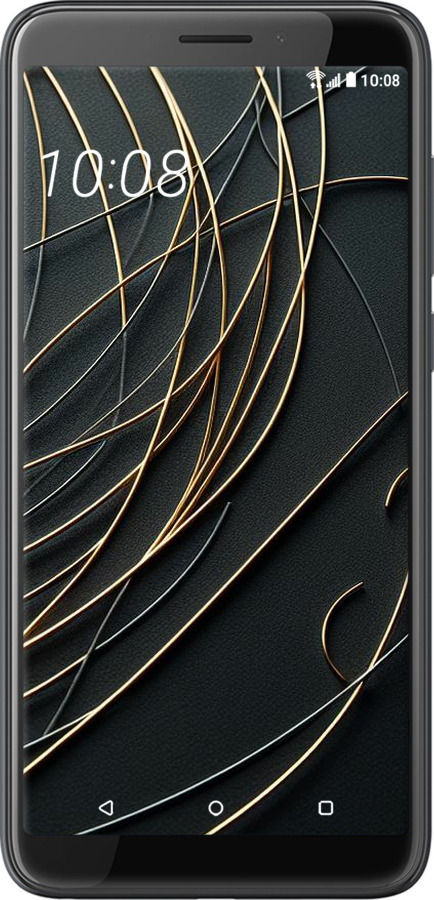 Силіконовий чехол Зв'язок між світами для HTC Desire 12 - 5837u-1476 изображение 