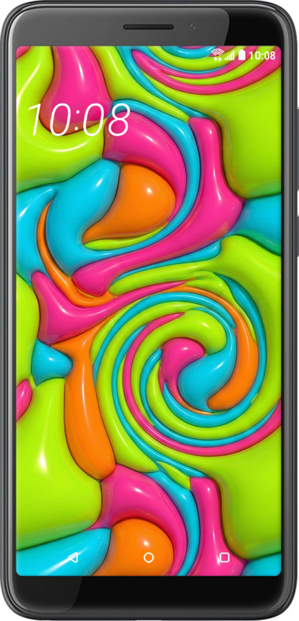 Силіконовий чехол Y2K Jelly Dream для HTC Desire 12 - 6780u-1476 изображение 