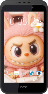 Силиконовый чехол Лабубу 2 для HTC Desire 320 - 6710u-497 изображение 