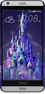 3D пластиковий глянцевий чехол № 5407 для HTC Desire 530 - 5407c-613 изображение 