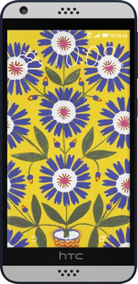 Силіконовий чехол Примаченко2 для HTC Desire 530 - 5910u-613 изображение 