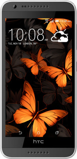 Силіконовий чехол Чохол для телефону для HTC Desire 620 - 5956u-186 изображение 