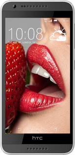 Силіконовий чехол Насолода для HTC Desire 620 - 6701u-186 изображение 