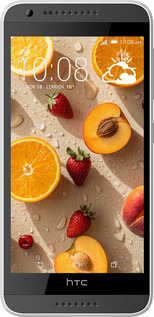 Силіконовий чехол Фрукти 3 для HTC Desire 620 - 6703u-186 изображение 