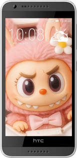Силіконовий чехол Лабубу 2 для HTC Desire 620 - 6710u-186 изображение 