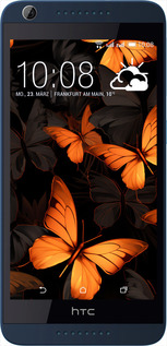 Силіконовий чехол Чохол для телефону для HTC Desire 628 Dual Sim - 5956u-949 изображение 