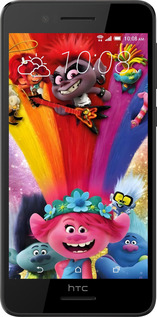 Силіконовий чехол Тролі для HTC Desire 728G - 6343u-145 изображение 
