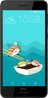 Силиконовый чехол Суши для HTC Desire 728G - 6354u-145 изображение 
