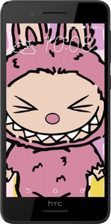 Силиконовый чехол № 6737 для HTC Desire 728G - 6737u-145 изображение 