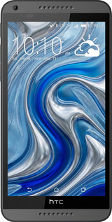 Силиконовый чехол Liquid Chrome для HTC Desire 816 - 6781u-169 изображение 