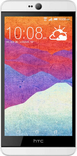 Силиконовый чехол Горный закат для HTC Desire 826 dual sim - 6479u-312 изображение 