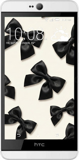 Силіконовий чехол Dark Coquette для HTC Desire 826 dual sim - 6765u-312 изображение 