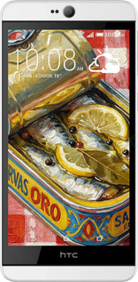 Силіконовий чехол Vintage Sardine Tin Phone для HTC Desire 826 dual sim - 6772u-312 изображение 