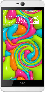 Силиконовый чехол Y2K Jelly Dream для HTC Desire 826 dual sim - 6780u-312 изображение 