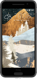 Силіконовий чехол № 5430 для HTC One A9 - 5430u-156 изображение 