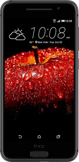 Силиконовый чехол Яблоко для HTC One A9 - 6022u-156 изображение 