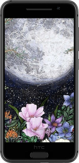Силіконовий чехол Північ у саду II для HTC One A9 - 6424u-156 изображение 