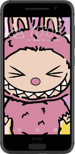Силіконовий чехол № 6737 для HTC One A9 - 6737u-156 изображение 