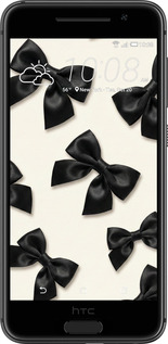 Силиконовый чехол Dark Coquette для HTC One A9 - 6765u-156 изображение 