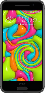 Силиконовый чехол Y2K Jelly Dream для HTC One A9 - 6780u-156 изображение 