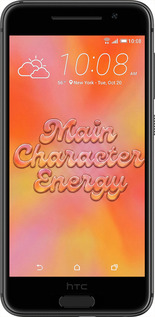 Силіконовий чехол Aura Gradient Main Character Energy Aesthetic Y2K для HTC One A9 - 6783u-156 изображение 