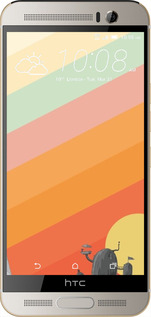 Силіконовий чехол № 5420 для HTC One M9 Plus - 5420u-134 изображение 