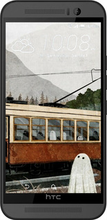 Силіконовий чехол Привид 2 для HTC One M9 - 6247u-129 изображение 