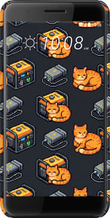 3D пластиковый матовый чехол Autonomous Zone для HTC One X10 - 6771m-995 изображение 