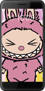 Силіконовий чехол № 6737 для HTC One X10 - 6737u-995 изображение 
