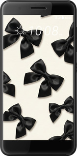 Силіконовий чехол Dark Coquette для HTC One X10 - 6765u-995 изображение 