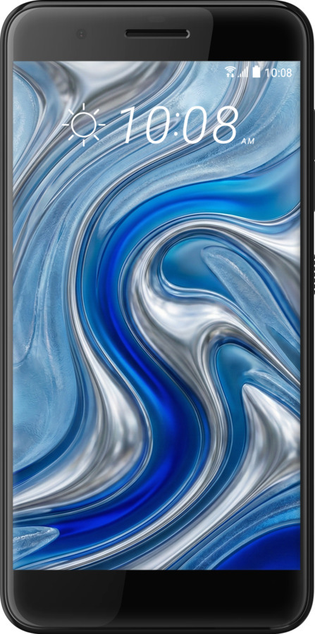 Силиконовый чехол Liquid Chrome для HTC One X10 - 6781u-995 изображение 