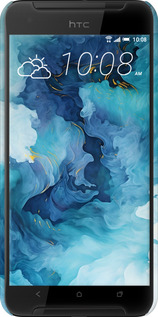 3D пластиковый матовый чехол Акварель для HTC One X9 - 6320m-783 изображение 