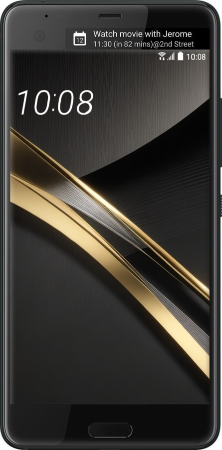 Силиконовый чехол Динамика для HTC U Ultra - 5836u-833 изображение 