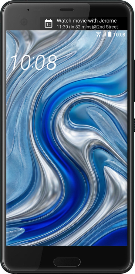 Силиконовый чехол Liquid Chrome для HTC U Ultra - 6781u-833 изображение 