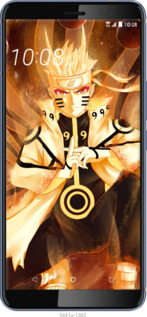 Силиконовый чехол № 5441 для HTC U11 Plus - 5441u-1363 изображение 