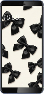 Силиконовый чехол Dark Coquette для HTC U11 Plus - 6765u-1363 изображение 