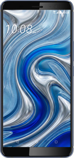 Силиконовый чехол Liquid Chrome для HTC U11 Plus - 6781u-1363 изображение 